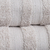 Set de toalla y toallon Espalma Algodon Egipcio 550 Gr Arena - Posto Blanco