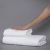 Imagen de Set de Toalla y Toallón Espalma Action Spa 450 Gr Blanco