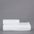 Set de Toalla y Toallón Espalma HH 600 Gr Premium Blanco