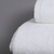 Set de Toalla y Toallón Espalma HH 600 Gr Premium Blanco - Posto Blanco
