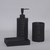 Kit de baño Nankin Negro - tienda online
