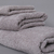 Set Toalla de mano+ Toalla de cara+ Toallón Belly 450 Gr Titanio en internet