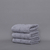 Combo x3 Toallas de Rostro Arcoiris Detroit 500 Gr Gris Plata en internet