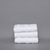 Combo x3 Toallas de Rostro Arcoiris Detroit 500 Gr Blanco
