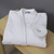 Imagen de Bata de toalla Crepe Blanca
