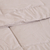 Acolchado La Bastilla Reversible Colors Natural - comprar online