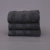 Combo x3 Toallas de Rostro Arcoiris Detroit 500 Gr Gris Plomo