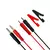 CABLE PARA FUENTE COCODRILO KAISI MULTIFUNCIÓN PREMIUM - i2C Mayorista