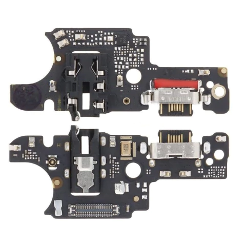 PLACA DE CARGA MOTO G54 100% ORIGINAL - comprar online