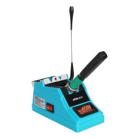 SOLDADOR CAUTIN AIFEN A11 T210 USB CON BASE - comprar online