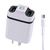 CARGADOR KARSEN CAR-3150 3.1 A 2 USB + CABLE V8 MICRO USB