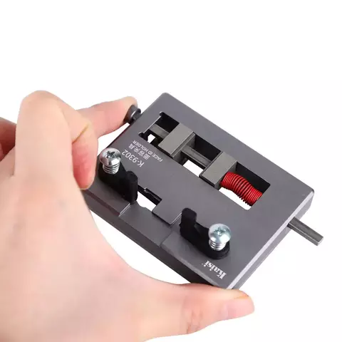 HOLDER PARA REPARACION DE FACE ID KAISI K-9302 (IP X A 11 PRO MAX) - comprar online