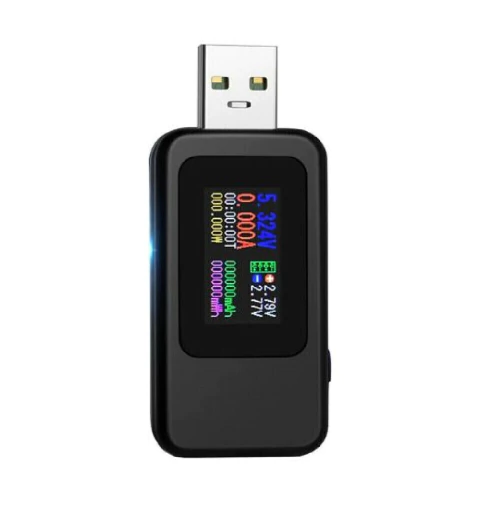 USB TESTER KEWEISI MX18 - comprar online