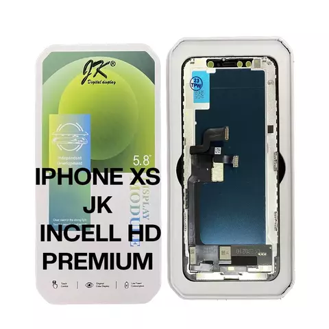 MÓDULO IPHONE XS JK INCELL FHD PREMIUM