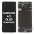 MÓDULO SAMSUNG A71 OLED CON MARCO NEGRO PANTALLA FULL