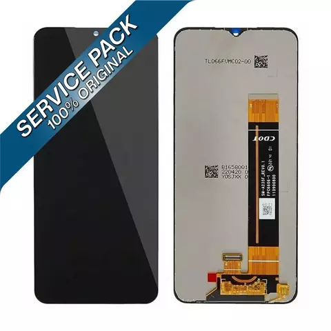 MÓDULO SAMSUNG A23 4G SERVICE PACK SIN MARCO