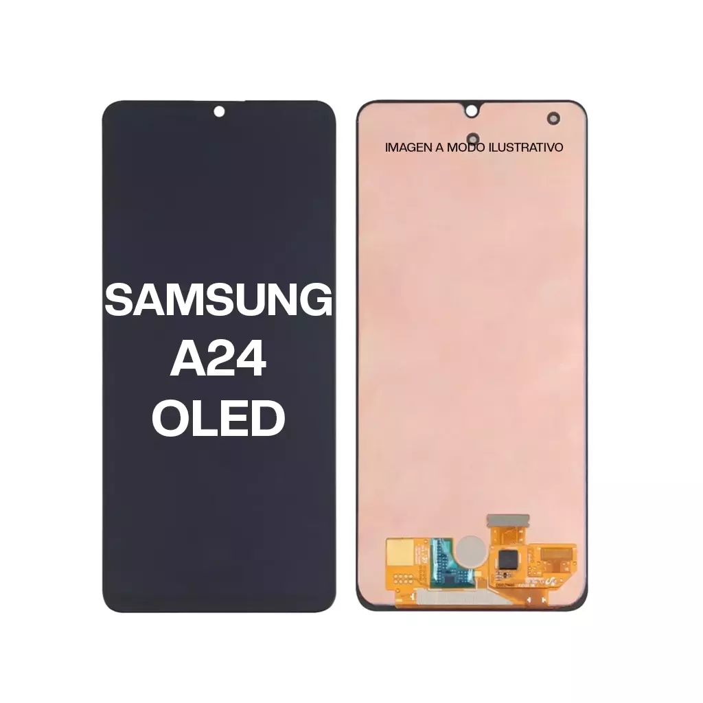 MÓdulo samsung a24 oled pantalla small