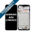 MÓDULO SAMSUNG A24 SERVICE PACK CON MARCO NEGRO