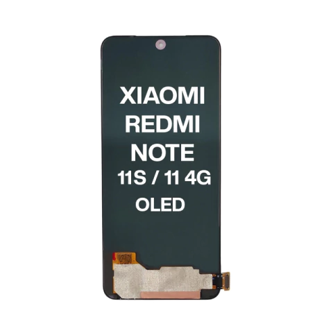 MÓDULO XIAOMI REDMI NOTE 11S / 11 4G / 12s OLED - comprar online