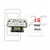PIN DE CARGA LG K50S / K51S