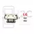 PIN DE CARGA LG K42 / K52 / K60 / K62