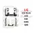PIN DE CARGA LG K12 PLUS / K22 / K40 / K40S / Q60