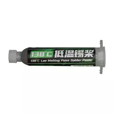 ESTAÑO EN PASTA REPAIRMAN 138° BAJO PUNTO 30G - comprar online