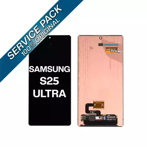 MÓDULO SAMSUNG S25 ULTRA SERVICE PACK SIN MARCO - comprar online
