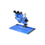 MICROSCOPIO TRINOCULAR FORWARD FW-6555 PROMAX-T - comprar online