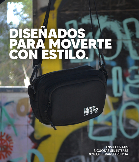Carrusel Buho Negro