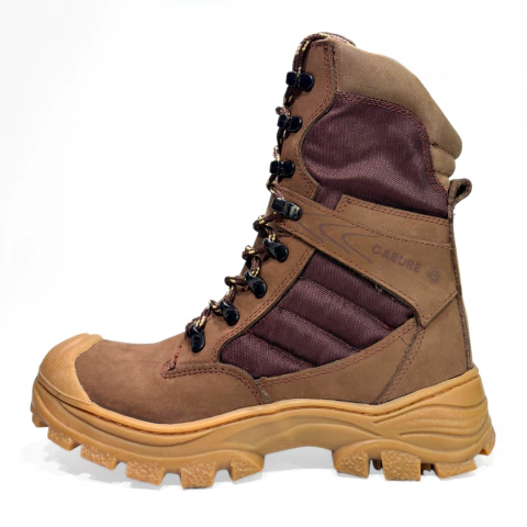 Borcego Táctico Thor Marrón - comprar online