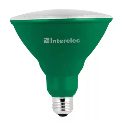 Lámpara LED PAR38 6W Colores E27 - Interelec