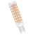 LAMPARA G9 LED 12W 2700K LUZ CALIDA INTERELEC