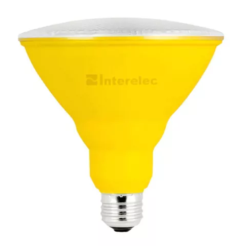 Lámpara LED PAR38 6W Colores E27 - Interelec - Treselec
