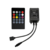 Controladora RGB IR Musical 12/24V 5A 2A/CH - Ndl