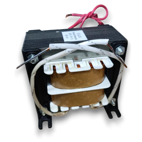 TRANSFORMADOR 220V/24VAC 4A 100W FAN - comprar online