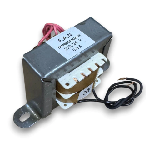 TRANSFORMADOR 220V/24VAC 0.5A 12W FAN
