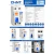 Imagen de Disyuntor Bipolar NXL - 25A - 300MA - Clase A - 6KA- CHINT