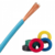 Cable Unipolar 2.5mm Normalizado X1 Metro - Ayan - Treselec