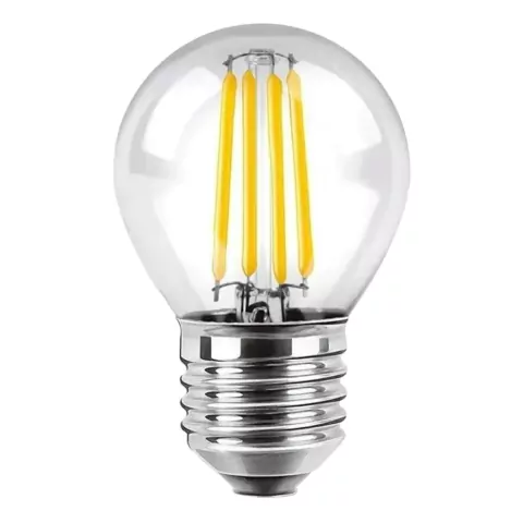 Lámpara LED Gota Retro Vintage 4w E27 Dimerizable - Yarlux