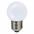 Lámpara LED Gota Fantasía Opal 2w E27 Luz Cálida - Yarlux