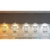 Tira De LED 2025 De 280 LEDs Por Metro 24V X1 Metro - Ndl - tienda online