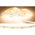 Tira LED COB 2835 De 240 LEDs Por Metro Continua 12V X1 Metro - Treselec en internet