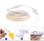 TIRA LED COB 220V 4000K LUZ FRIA X 1 MT ELECLU - Treselec