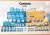 LAMPARA LED BULBO 12W E27 CANDELA X 5 UNIDADES BLANCO CALIDO - Treselec