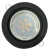 Spot redondo AR111 embutir negro Ecospots - comprar online