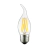 LAMPARA LED 4W VIENTO RETRO DECO NO DIMERIZABLE E27 CALIDO YARLUX
