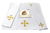 Conjunto De Alfaias Para Altar Bordado Santo Antônio