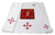 Conjunto de Alfaias para Altar Bordado São Judas