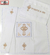 Conjunto de Alfaias para Altar Bordado Cruz Ref. C2020